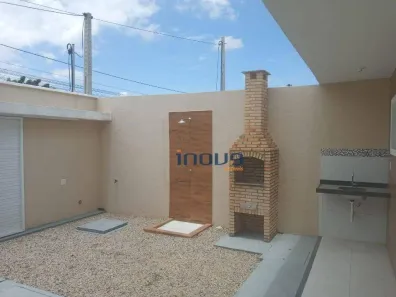 Casa com 2 Quartos à venda, 149m² no Ancuri, Fortaleza