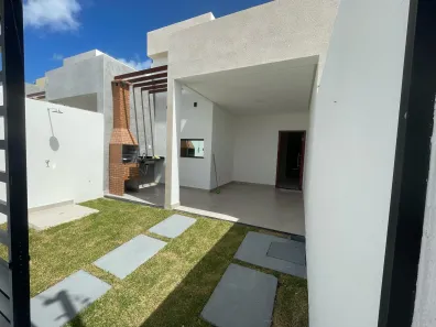 Casa com 2 Quartos à venda, 80m² no Luar da Barra, Barra dos Coqueiros