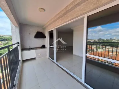 Apartamento com 3 Quartos para alugar, 103m² no Vila Thais, Atibaia