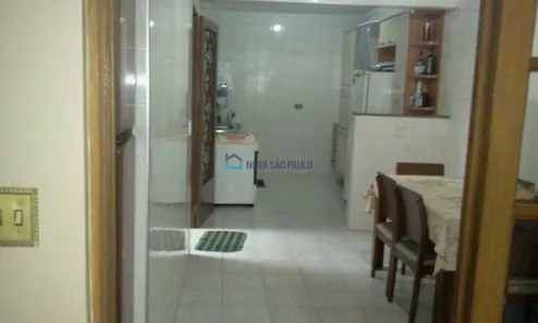 Casa de Vila com 3 Quartos à venda, 110m² no Vila Gumercindo, São Paulo