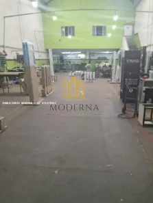 Galpão / Depósito / Armazém para alugar, 465m² no Vila Rosário, Duque de Caxias