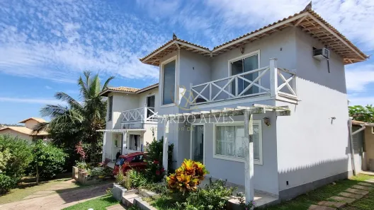 Casa de Condomínio com 3 Quartos à venda, 80m² no Praia Rasa, Armação dos Búzios