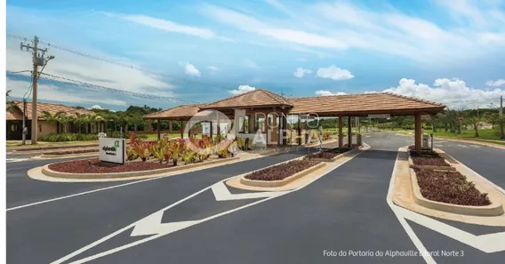 Terreno / Lote / Condomínio à venda, 481m² no Alphaville (Abrantes), Camaçari