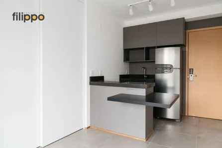 Apartamento com 1 Quarto para alugar, 31m² no Vila Mariana, São Paulo
