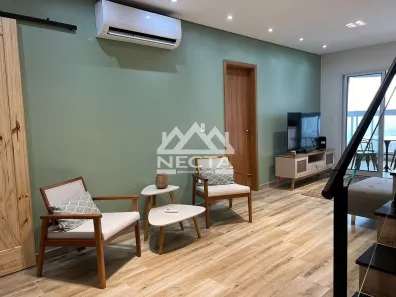 Apartamento com 4 Quartos à venda, 204m² no Sumaré, Caraguatatuba