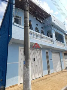 Sobrado com 3 Quartos à venda, 184m² no Parque Dourado, Ferraz de Vasconcelos