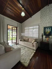 Fazenda / Sítio / Chácara com 4 Quartos à venda, 450m² no Núcleo Urbano Lageado Portal dos Nobres, Ipeúna