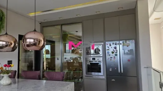 Casa de Condomínio com 3 Quartos à venda, 400m² no Residencial Ibi-Aram II, Itupeva