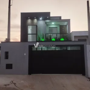 Sobrado com 3 Quartos à venda, 140m² no Vila São Pedro, Hortolândia