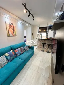 Apartamento com 2 Quartos à venda, 46m² no Santa Terezinha, Piracicaba