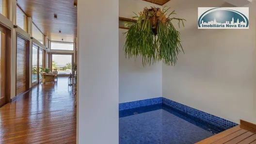 Casa de Condomínio com 5 Quartos para venda ou aluguel, 1089m² no Fazenda da Grama, Itupeva