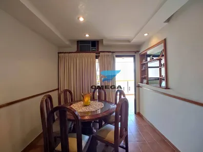 Flat com 3 Quartos à venda, 110m² no Pitangueiras, Guarujá