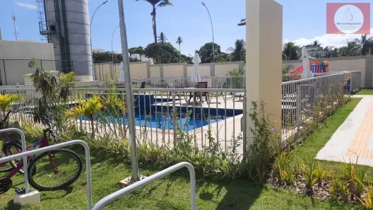 Apartamento com 2 Quartos à venda, 40m² no Cajazeiras de Abrantes (Abrantes), Camaçari