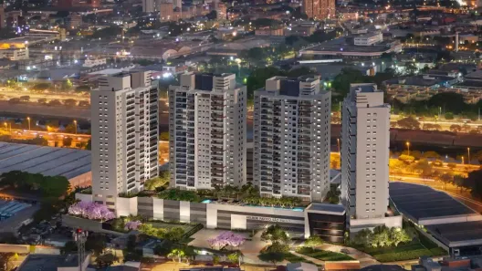 Apartamento com 3 Quartos à venda, 86m² no Vila Santa Delfina, São Paulo