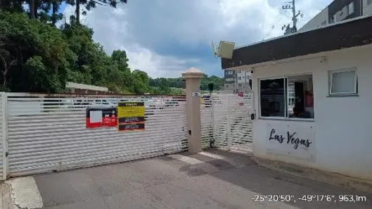 Apartamento com 2 Quartos à venda, 40m² no Bonfim, Almirante Tamandaré