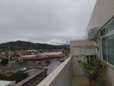 Apartamento com 3 Quartos à venda, 163m² no Vicente de Carvalho, Rio de Janeiro