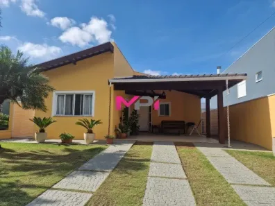 Casa de Condomínio com 3 Quartos à venda, 170m² no Jardim das Minas, Itupeva
