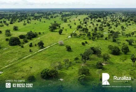 Fazenda / Sítio / Chácara à venda, 816m² no , Formoso do Araguaia