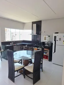 Casa de Condomínio com 4 Quartos à venda, 360m² no Alto da Boa Vista, Brasília