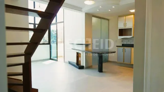 Apartamento com 1 Quarto para venda ou aluguel, 68m² no Paraíso do Morumbi, São Paulo