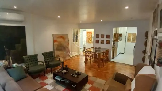 Apartamento com 3 Quartos à venda, 95m² no Ipanema, Rio de Janeiro