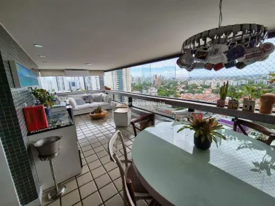 Apartamento com 3 Quartos à venda, 309m² no Casa Forte, Recife