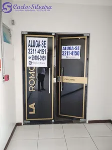 Conjunto Comercial / Sala para alugar, 34m² no Centro, Aracaju