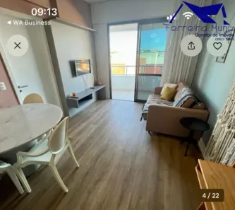 Flat com 2 Quartos para alugar, 65m² no Caminho das Árvores, Salvador