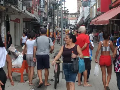 Loja / Salão / Ponto Comercial para alugar, 70m² no Centro, Belford Roxo