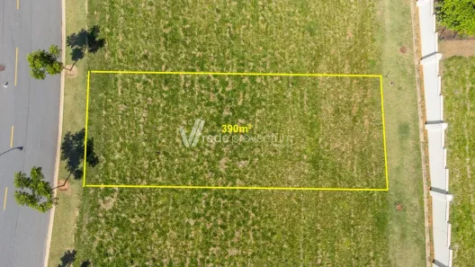 Terreno / Lote / Condomínio à venda, 390m² no Residencial Fazenda Santa Rosa - Fase 1, Itatiba