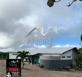 Fazenda / Sítio / Chácara com 4 Quartos à venda, 25000m² no , Sairé