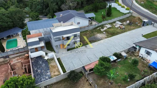 Casa de Condomínio com 2 Quartos à venda, 50m² no Embu, Colombo