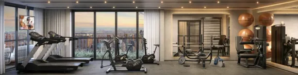 Apartamento com 2 Quartos à venda, 38m² no Indianópolis, São Paulo