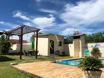 Casa com 3 Quartos para alugar, 300m² no Jaconé (Sampaio Correia), Saquarema