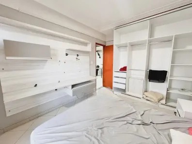 Apartamento com 2 Quartos para alugar, 77m² no Marco, Belém