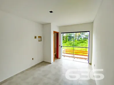 Sobrado com 2 Quartos à venda, 77m² no Do Ubatuba, São Francisco do Sul