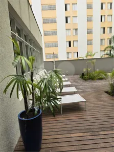 Apartamento com 1 Quarto para alugar, 35m² no Aclimação, São Paulo