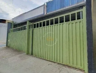 Galpão / Depósito / Armazém para alugar, 164m² no Vila Paraíso, Campinas