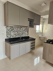 Apartamento com 2 Quartos à venda, 62m² no Jardim Nova Colina, Saltinho