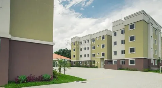 Apartamento com 2 Quartos à venda, 36m² no Planta Almirante, Almirante Tamandaré