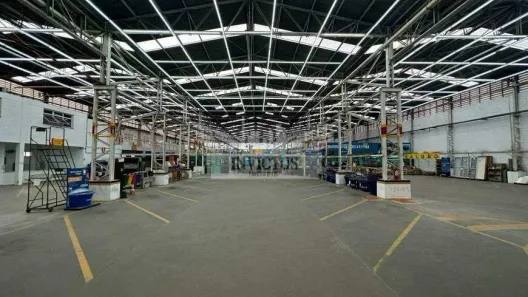 Galpão / Depósito / Armazém à venda, 9725m² no Tamanduateí 8, Santo André