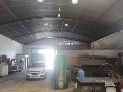 Galpão / Depósito / Armazém à venda, 500m² no Vila Santa Cecília, Resende