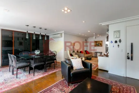 Apartamento com 3 Quartos à venda, 137m² no Jardim Paulista, São Paulo