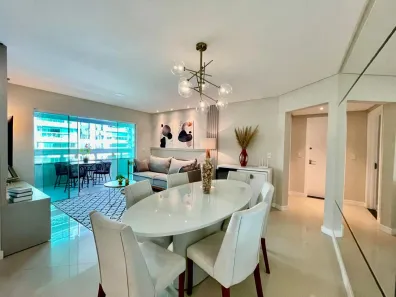 Apartamento com 3 Quartos à venda, 113m² no Meia Praia, Itapema