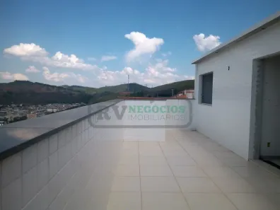 Cobertura com 3 Quartos à venda, 134m² no Santa Maria, Juiz de Fora