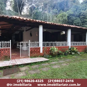 Fazenda / Sítio / Chácara com 6 Quartos à venda, 6350m² no Zona Rural, Mendes
