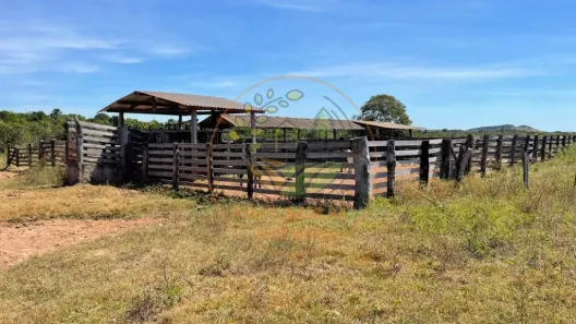 Fazenda / Sítio / Chácara com 3 Quartos à venda, 232m² no Setor Serrano, Paraíso do Tocantins