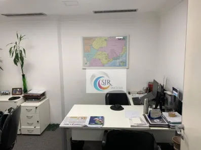 Conjunto Comercial / Sala para alugar, 184m² no Itaim Bibi, São Paulo