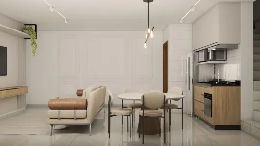 Apartamento com 2 Quartos à venda, 50m² no Serra Dourada, Vespasiano