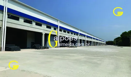 Galpão / Depósito / Armazém para alugar, 2095m² no Jardim Belval, Barueri